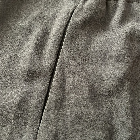 ARITZIA BABATON DEXTER PULL ON TUXEDO OLIVE PANT SIZE M - Picture 7 of 11